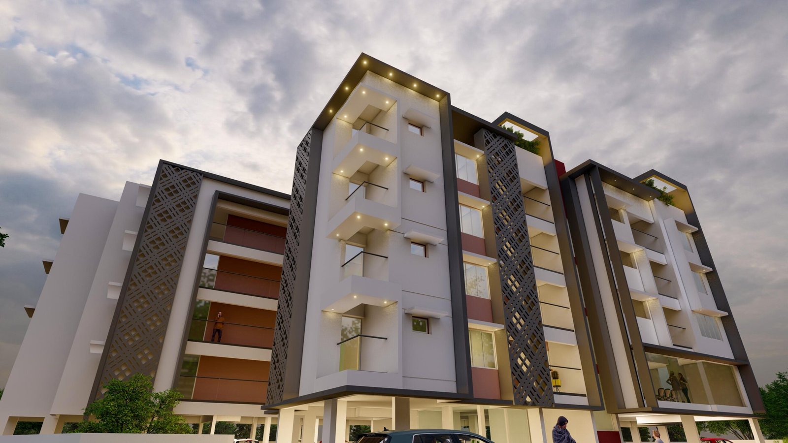 Apartment and Villa Projects