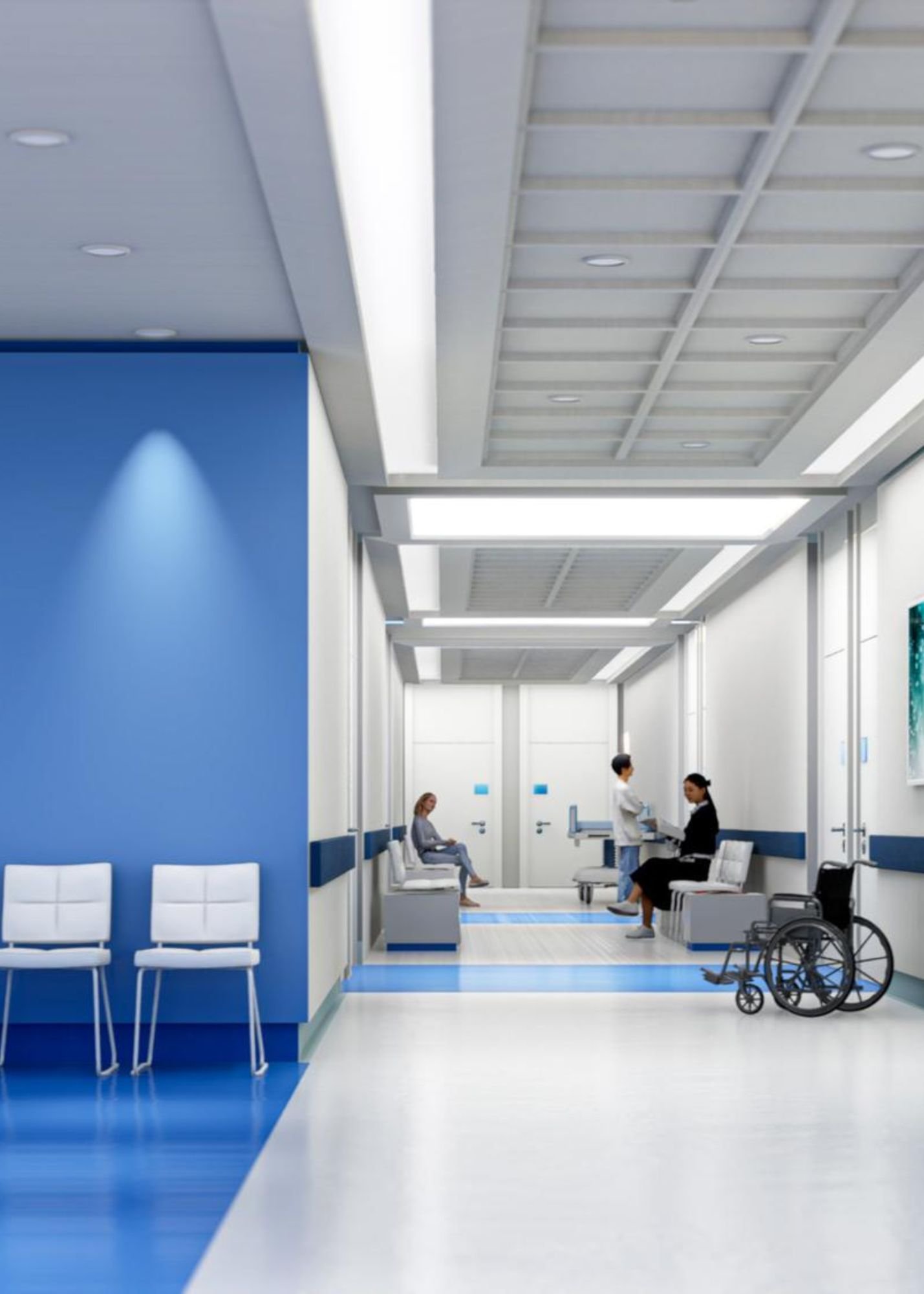 Healthcare projects
